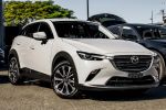Image for 2025 Mazda CX-3 G20 Pure DK Auto FWD