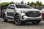 Image for 2025 Mazda BT-50 GT TF Auto 4x4 Dual Cab