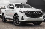 Image for 2025 Mazda BT-50 GT TF Auto 4x4 Dual Cab