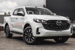 Image for 2025 Mazda BT-50 XTR TF Auto 4x4 Dual Cab