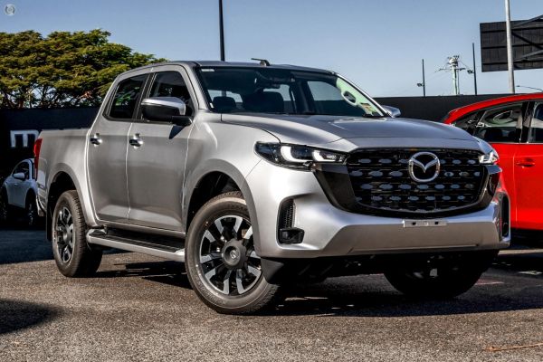 2025 Mazda BT-50 XTR TF Auto 4x4 Dual Cab image