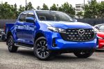 Image for 2025 Mazda BT-50 GT TF Auto 4x4 Dual Cab