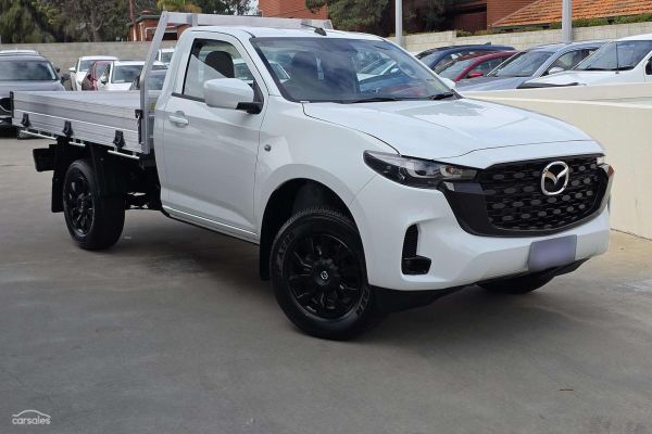 2025 Mazda BT-50 TF XT image