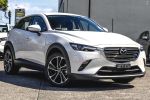 Image for 2025 Mazda CX-3 G20 Evolve DK Auto FWD