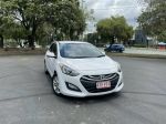Image for 2014 Hyundai i30 GD2 MY14 SE White 6 Speed Sports Automatic Hatchback