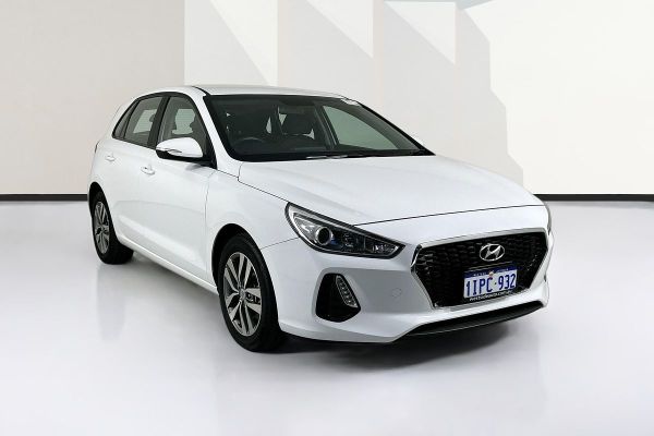 2020 Hyundai i30 ACTIVE PD2 MY20 image