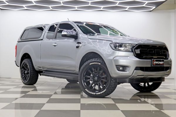 2022 Ford Ranger UTILITY XLT EXTENDED CAB PX MKIII MY21.25 image