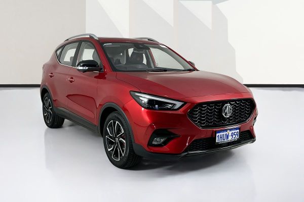 2023 MG ZST ESSENCE MY23 image