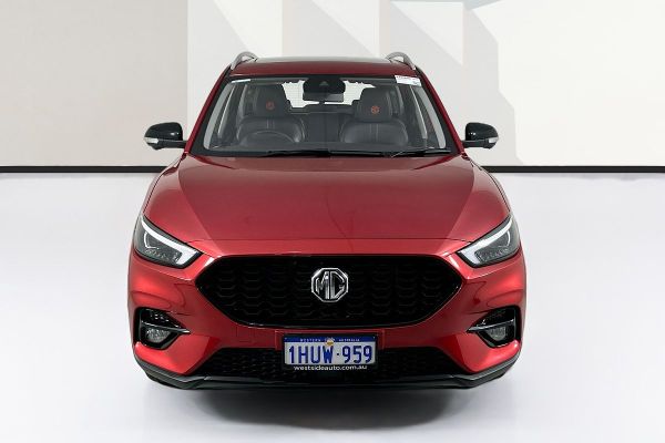 2023 MG ZST ESSENCE MY23 image