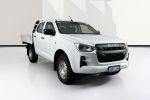 Image for 2021 Isuzu D-MAX SX (4x4) RG MY21 4X4