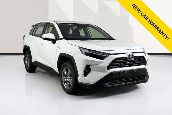 2024 Toyota RAV4 GX (AWD) HYBRID AXAH54R image