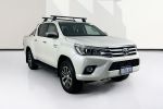 Image for 2017 Toyota HILUX SR5 (4x4) GUN126R 4X4