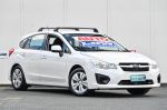Image for 2012 Subaru Impreza Hatchback G4 MY12 2.0i