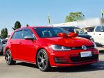 Image for 2013 Volkswagen Golf Hatchback VII MY14 GTI