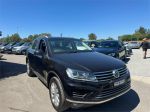 Image for 2016 Volkswagen Touareg Wagon 7P MY16 150TDI
