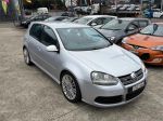 Image for 2009 VOLKSWAGEN GOLF 5D HATCHBACK 1K MY09 R32
