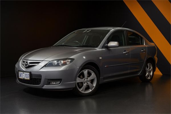 2005 Mazda 3 Sedan BK1031 SP23 image