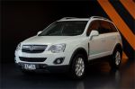 Image for 2012 Holden Captiva Wagon CG Series II MY12 5