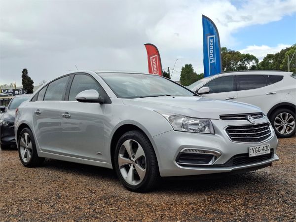 2016 Holden Cruze Sedan JH Series II MY16 Z-Series image