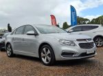 Image for 2016 Holden Cruze Sedan JH Series II MY16 Z-Series