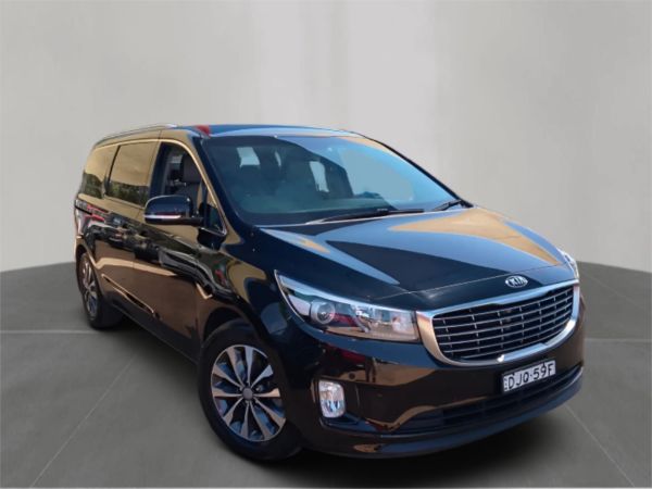 2016 Kia Carnival Wagon YP MY17 SLi image