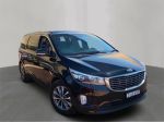 Image for 2016 Kia Carnival Wagon YP MY17 SLi
