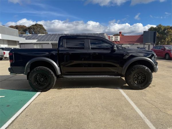 2024 Ford Ranger Utility PY 2024.00MY Raptor image