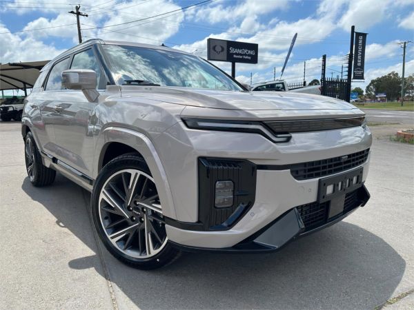 2025 KGM ACTYON 5D WAGON J120 MY26 K60 image