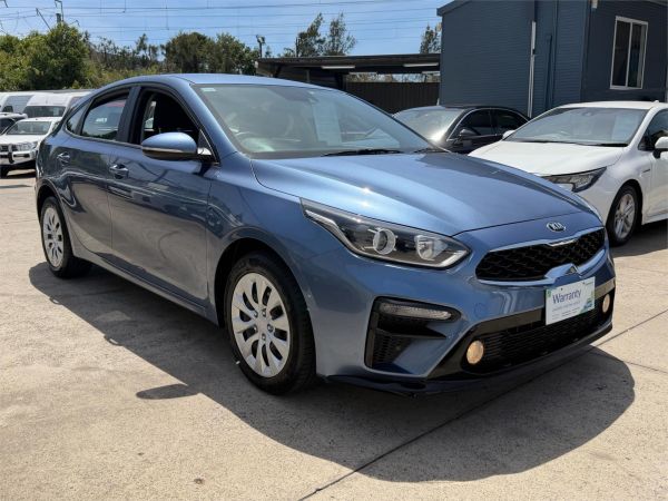 2021 Kia Cerato Hatchback BD MY21 S image