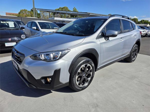 2021 Subaru XV Hatchback G5X MY21 2.0i image