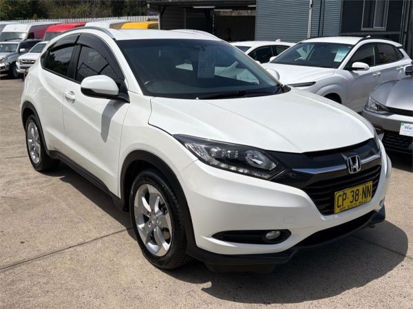 2016 Honda HR-V Wagon MY16 VTi-S image