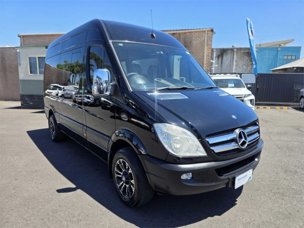 2011 Mercedes-Benz Sprinter Van NCV3 MY11 316CDI image