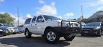 Image for 2013 NISSAN NAVARA DUAL CAB P/UP D22 SERIES 5 ST-R (4x4)
