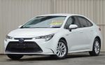 Image for 2021 TOYOTA COROLLA 4D SEDAN ZWE211R ASCENT SPORT HYBRID