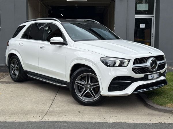 2019 Mercedes-Benz GLE-Class Wagon V167 GLE300 d image