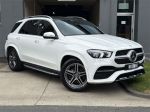 Image for 2019 Mercedes-Benz GLE-Class Wagon V167 GLE300 d