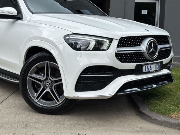 2019 Mercedes-Benz GLE-Class Wagon V167 GLE300 d image