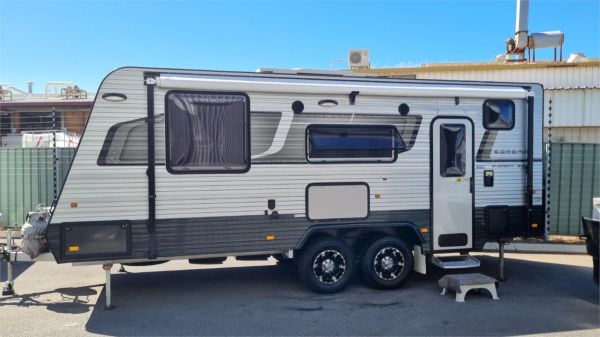 2017 Coromal ELEMENT Caravan E612S image