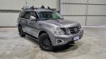 Image for 2017 Nissan Patrol Wagon Y62 Series 4 Ti