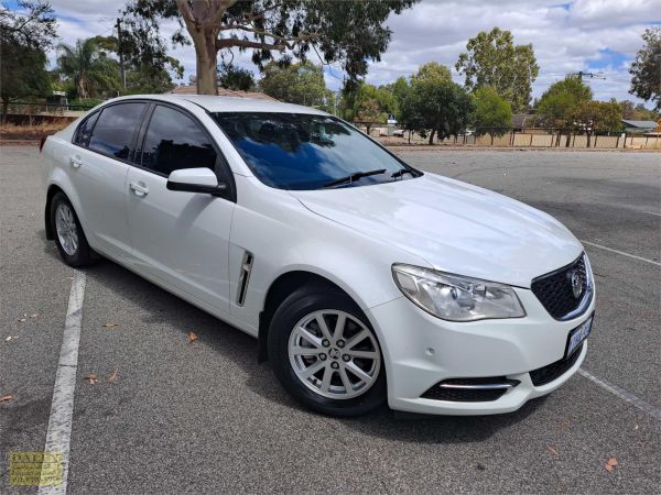 2013 Holden Commodore Sedan VF MY14 Evoke image