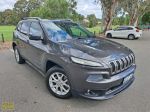 Image for 2014 Jeep Cherokee Wagon KL Longitude