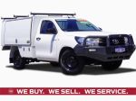 Image for 2018 Toyota Hilux Cab Chassis GUN122R Workmate