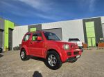Image for 2007 Suzuki Jimny Hardtop SN413 T6 JLX