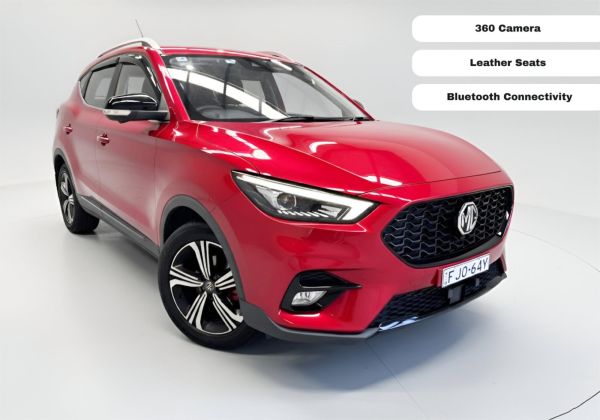 2021 MG ZST Wagon MY21 Excite image