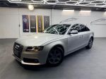 Image for 2011 Audi A4 Sedan B8 8K MY11