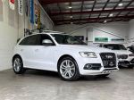 Image for 2016 AUDI SQ5 5D WAGON 8R MY16 UPGRADE 3.0 TDI QUATTRO