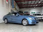 Image for 2011 MERCEDES-BENZ E250 2D COUPE 207 CGI ELEGANCE