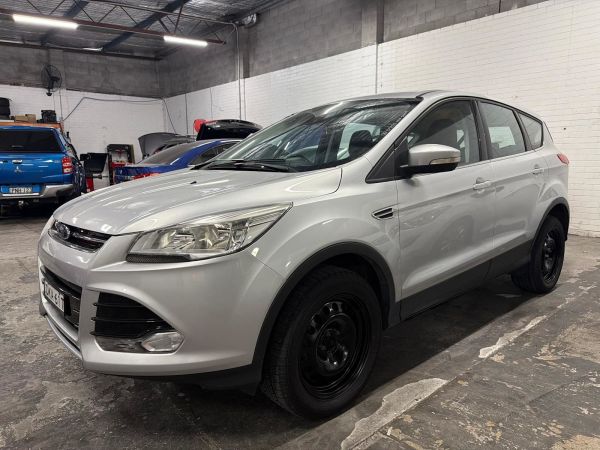 2015 Ford Focus ST LZ image