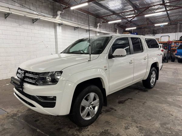 2018 Volkswagen Amarok V6 TDI 550 HIGHLINE 2H MY18 4X4 image