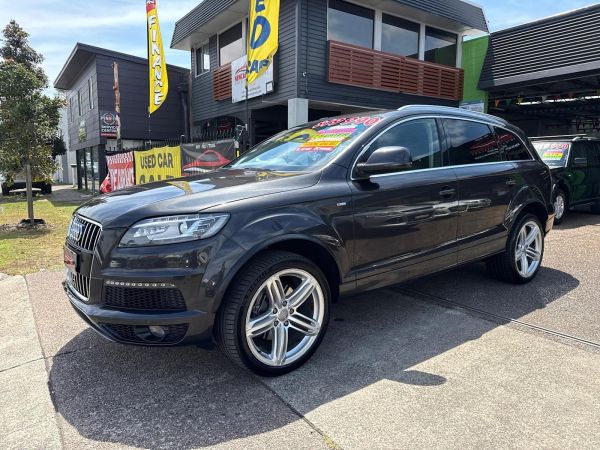 2014 Audi Q7 3.0 TDI QUATTRO MY14 image
